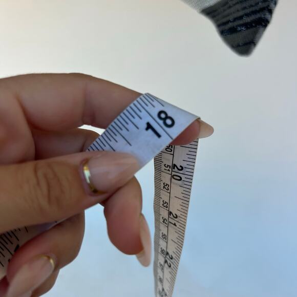 Missoni Chevron Knit Mini Sleeveless Tank Dress Brown Metallic 46 Wool 10 - Picture 12 of 12